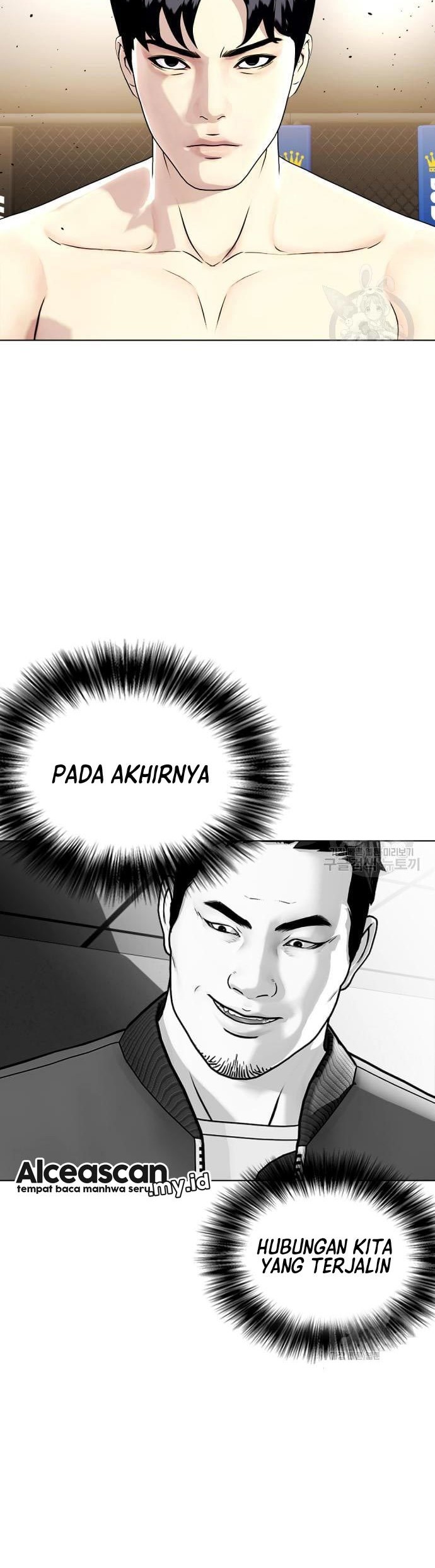 The Bullied One Is Too Good at Fighting Chapter 19 Gambar 59