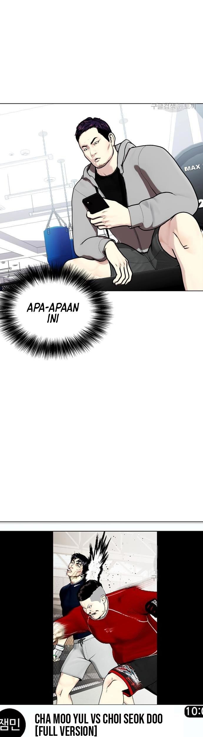 The Bullied One Is Too Good at Fighting Chapter 19 Gambar 8