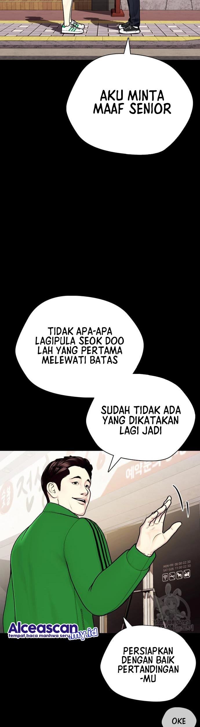 The Bullied One Is Too Good at Fighting Chapter 19 Gambar 14