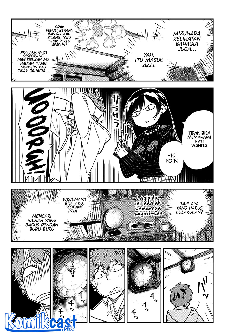Kanojo Okarishimasu Chapter 271 Gambar 5