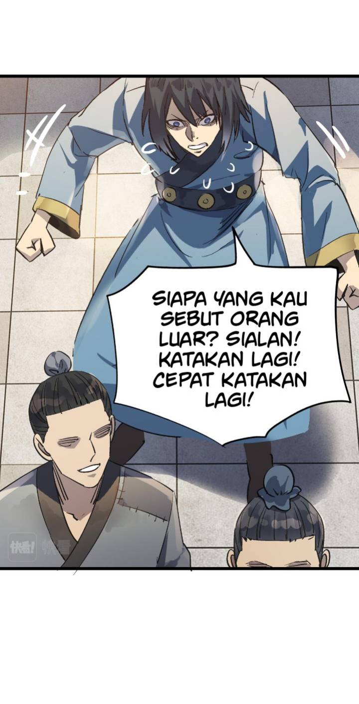 Building the Strongest Shaolin Temple in Another World Chapter 51 Gambar 16