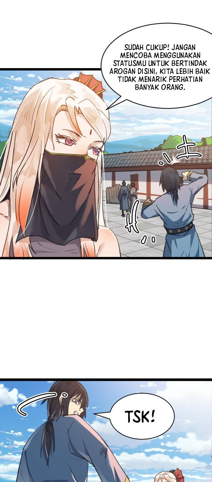 Building the Strongest Shaolin Temple in Another World Chapter 51 Gambar 17