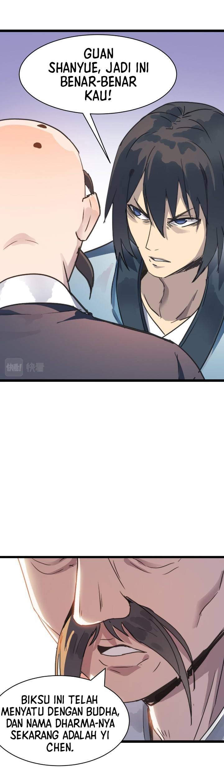 Building the Strongest Shaolin Temple in Another World Chapter 51 Gambar 22