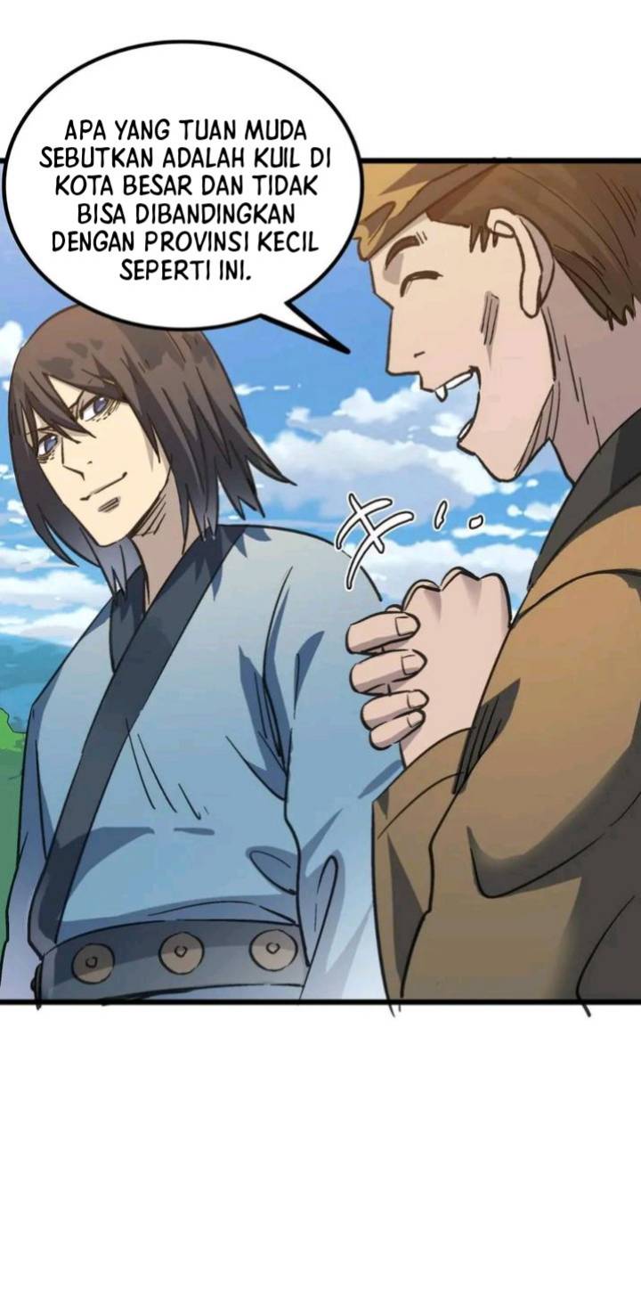 Baca Manhua Building the Strongest Shaolin Temple in Another World Chapter 51 Gambar 2