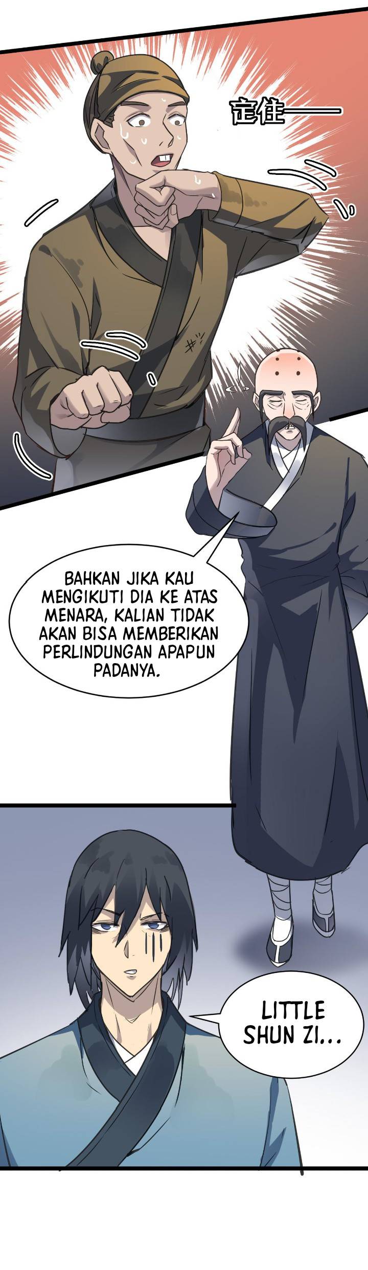 Building the Strongest Shaolin Temple in Another World Chapter 51 Gambar 30