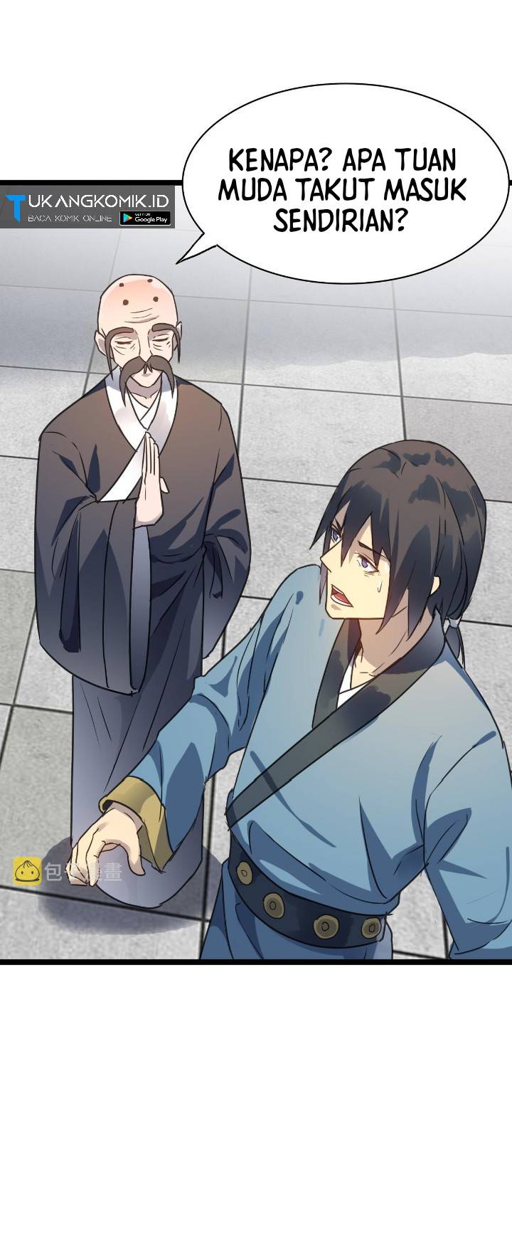 Building the Strongest Shaolin Temple in Another World Chapter 51 Gambar 32