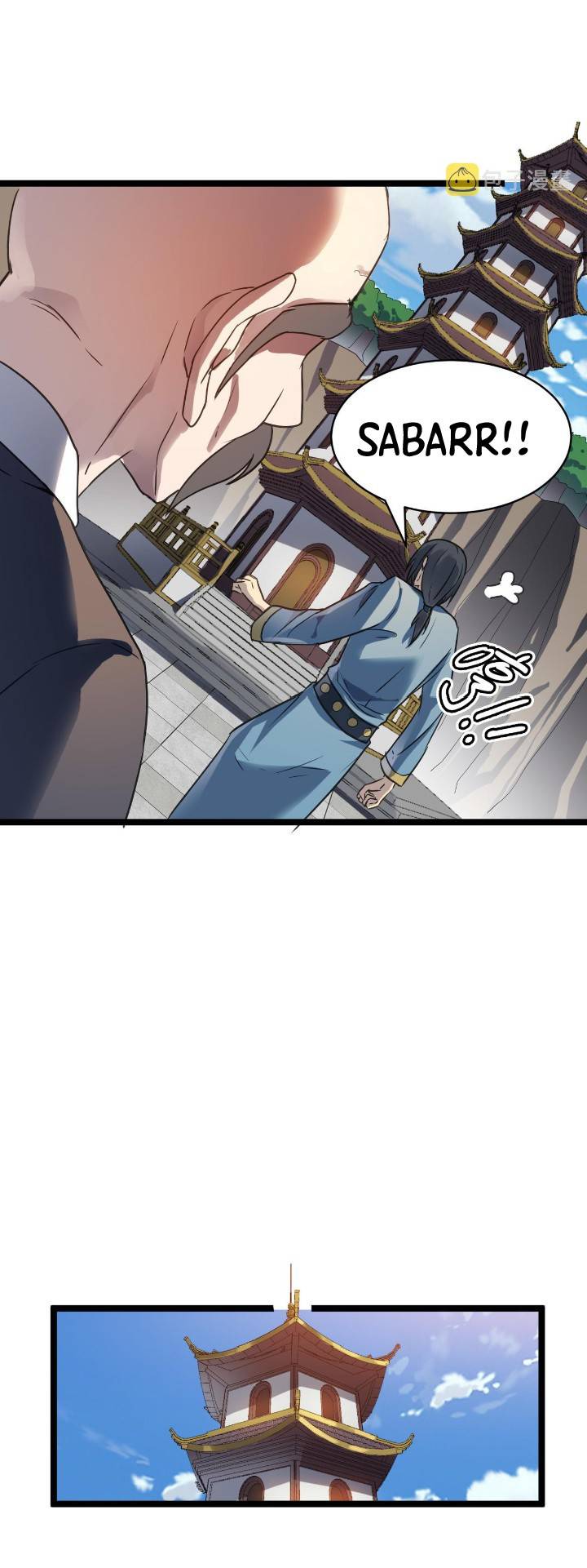 Building the Strongest Shaolin Temple in Another World Chapter 51 Gambar 35