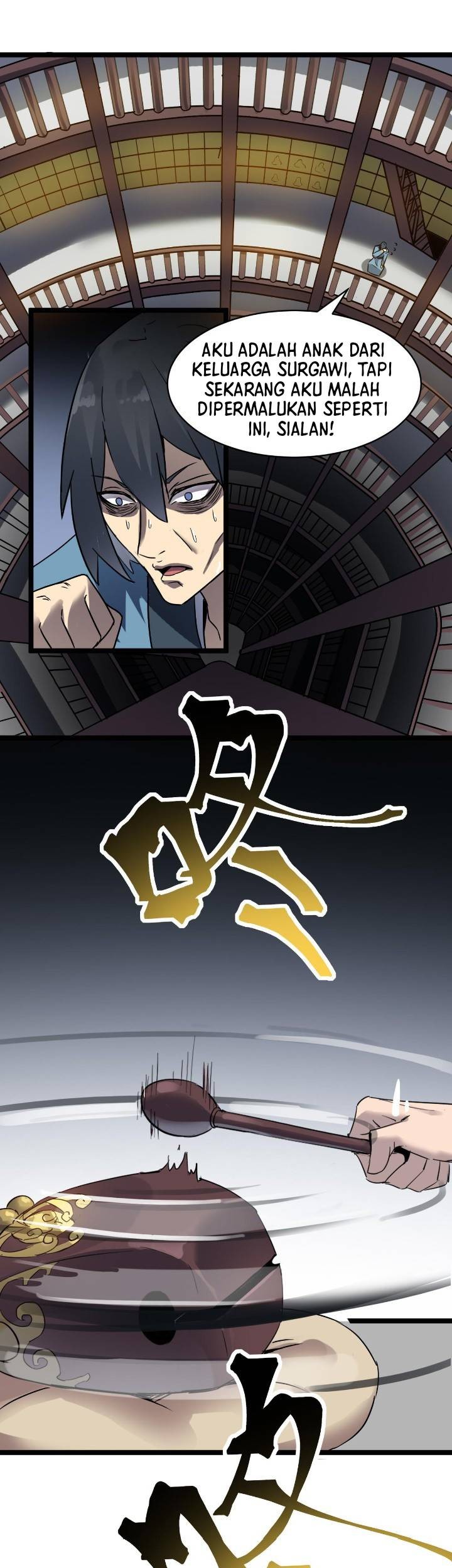 Building the Strongest Shaolin Temple in Another World Chapter 51 Gambar 37