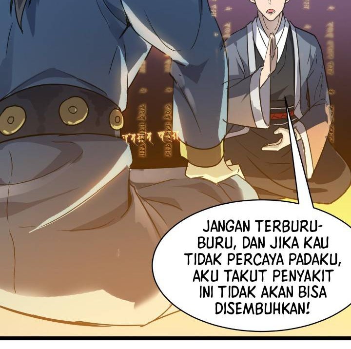 Building the Strongest Shaolin Temple in Another World Chapter 51 Gambar 45
