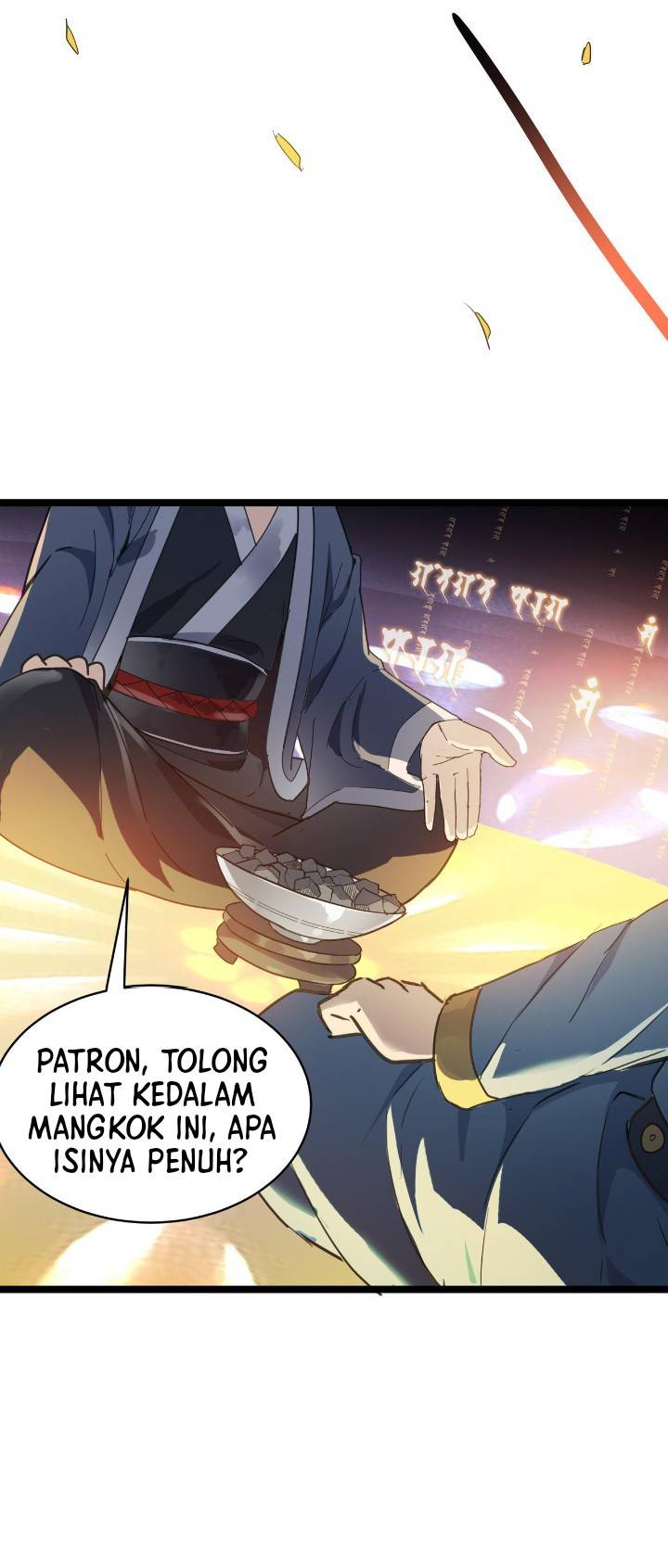 Building the Strongest Shaolin Temple in Another World Chapter 51 Gambar 50