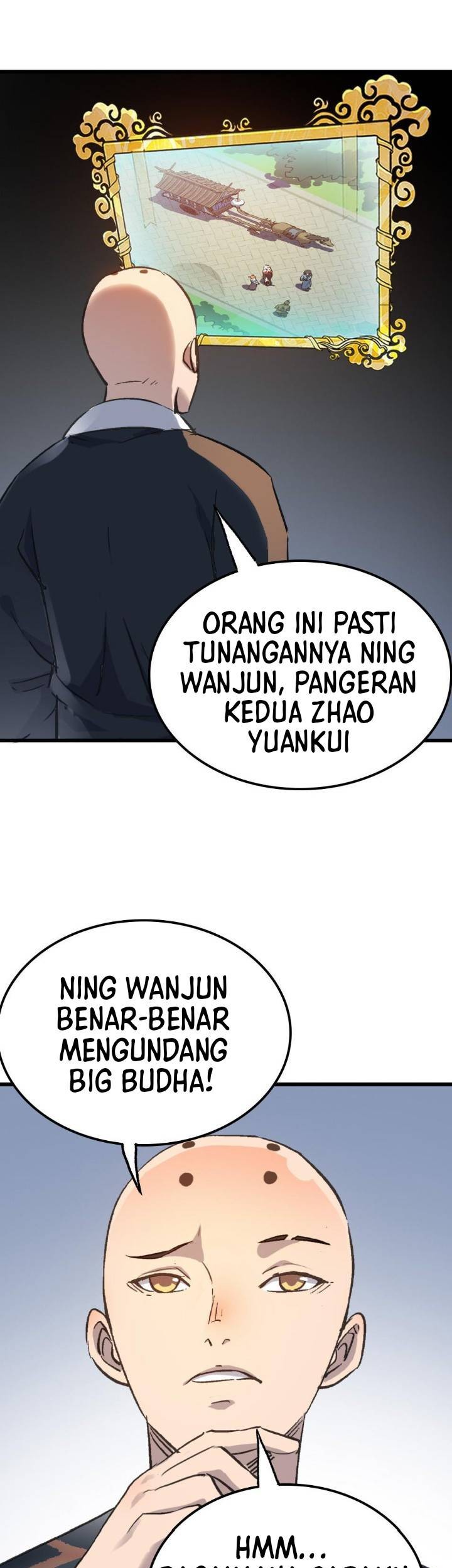 Building the Strongest Shaolin Temple in Another World Chapter 51 Gambar 8