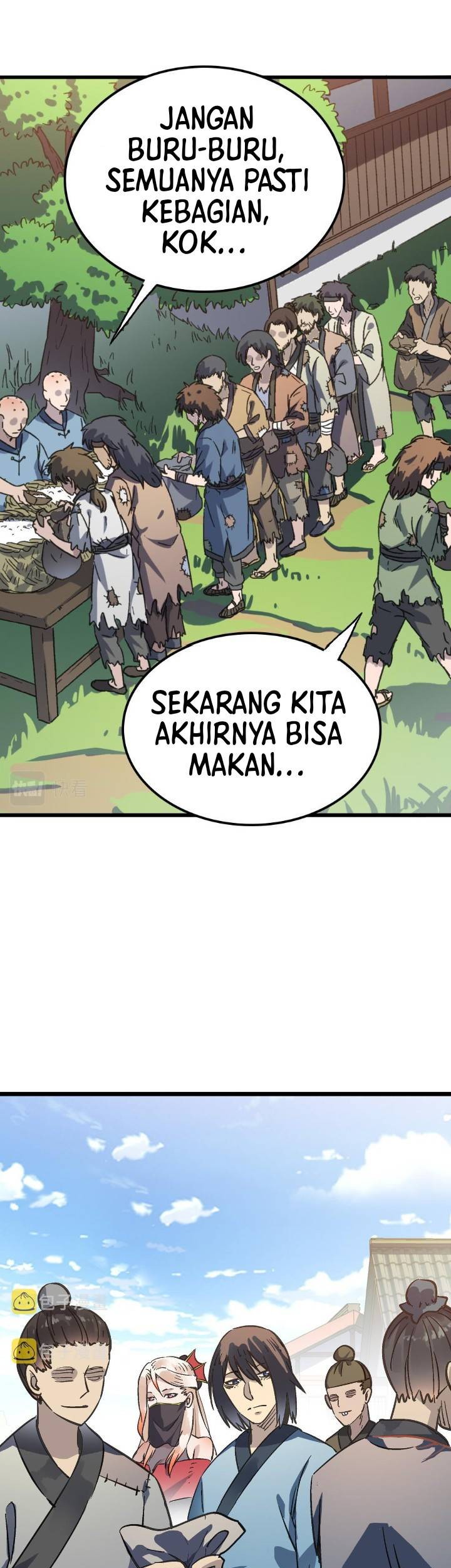 Building the Strongest Shaolin Temple in Another World Chapter 51 Gambar 10