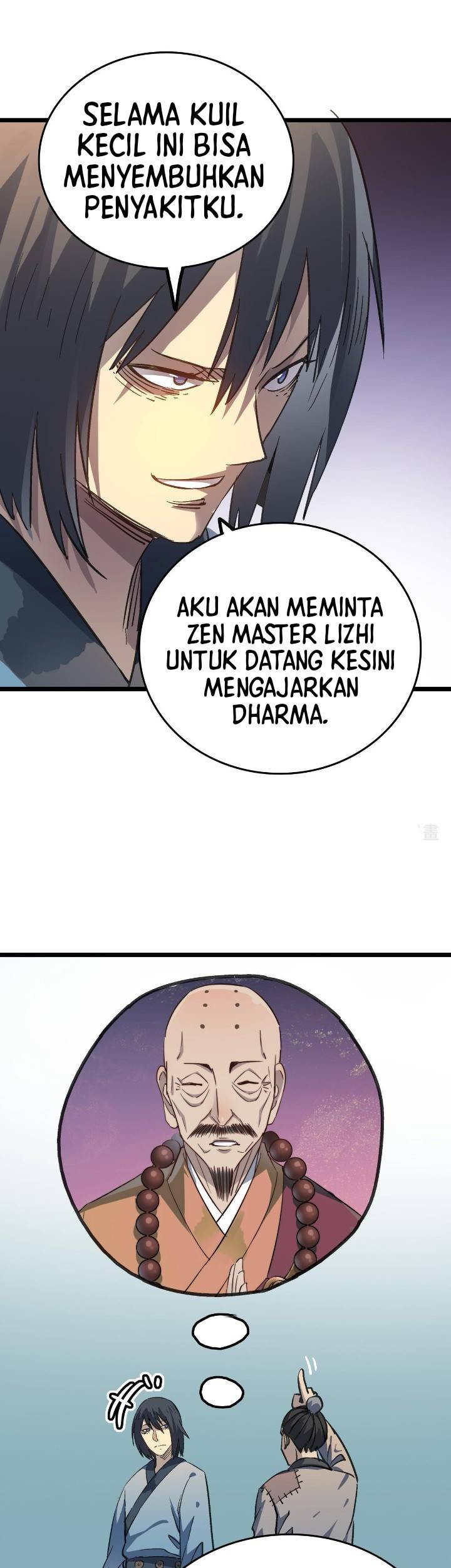 Building the Strongest Shaolin Temple in Another World Chapter 51 Gambar 12