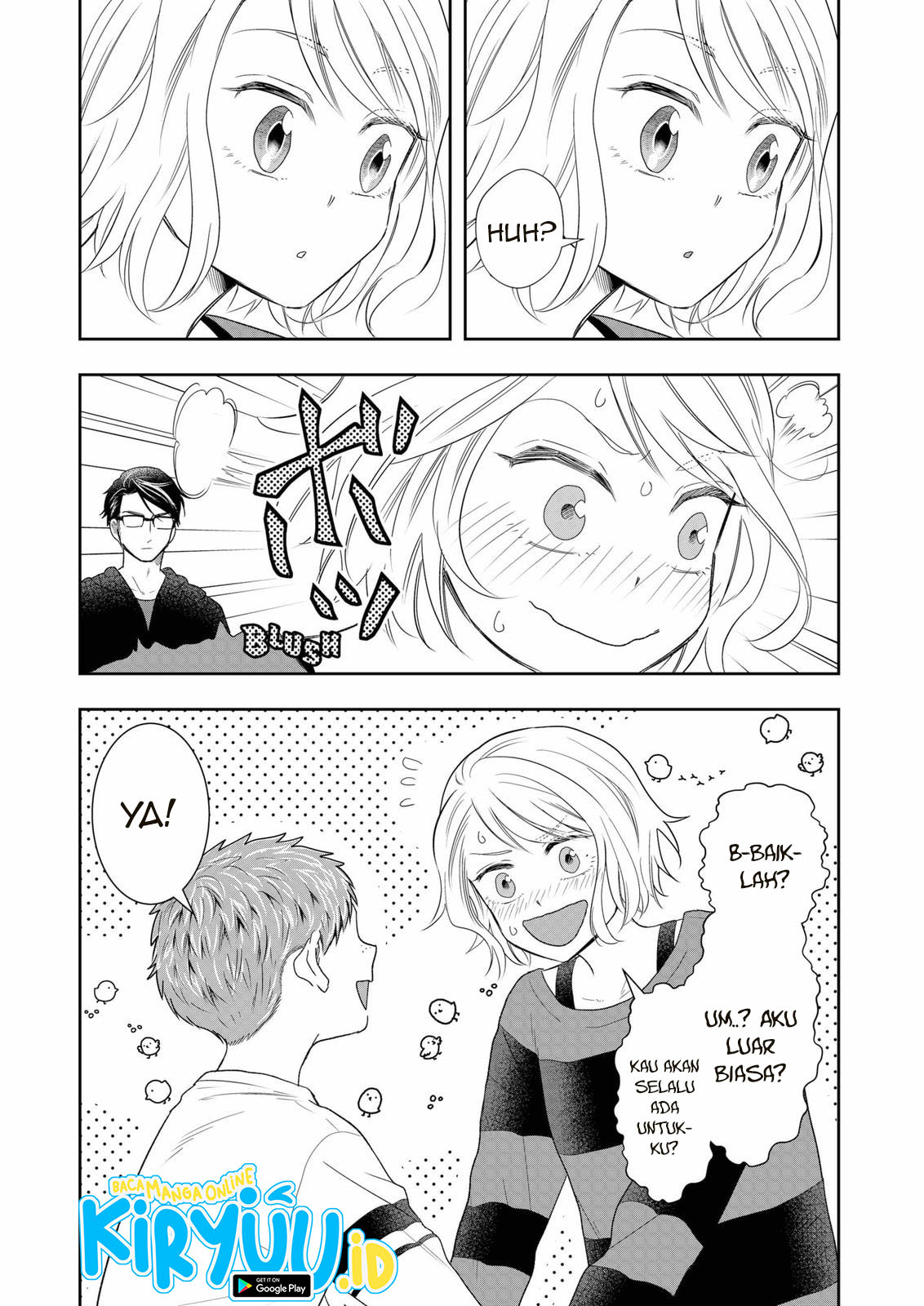 Me and My Gangster Neighbour Chapter 06 Gambar 22