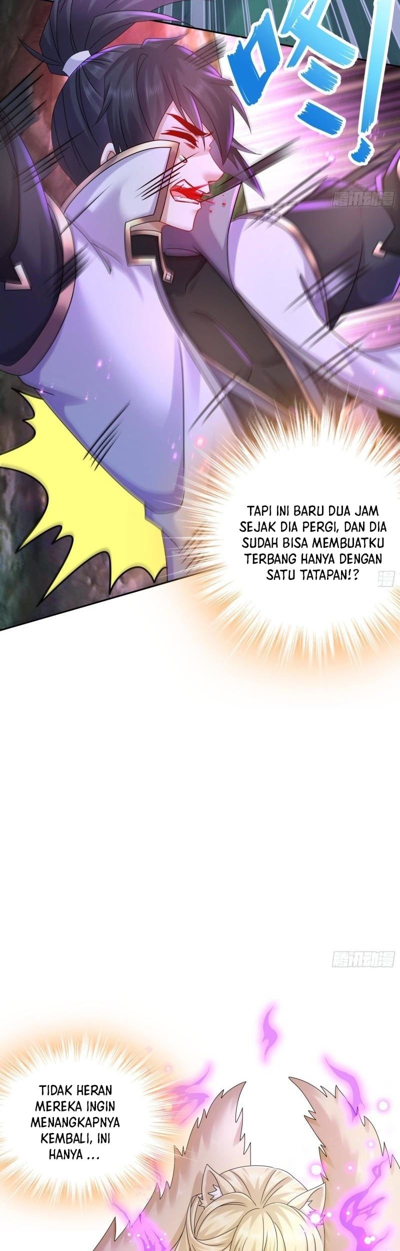I Changed My Life By Check-In Chapter 47 Gambar 20