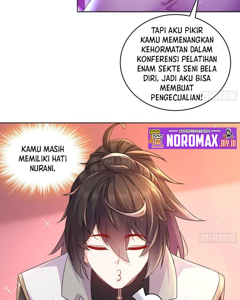 I Changed My Life By Check-In Chapter 47 Gambar 3
