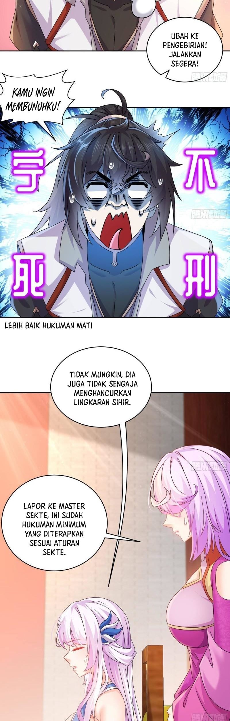 I Changed My Life By Check-In Chapter 47 Gambar 4