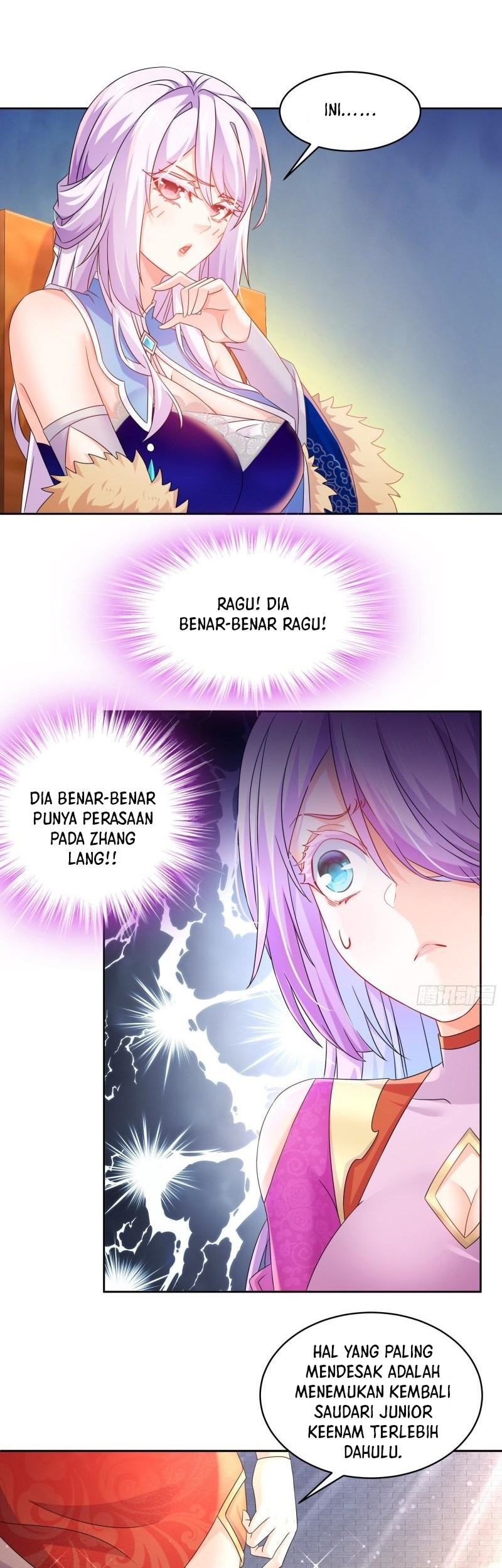 I Changed My Life By Check-In Chapter 47 Gambar 6