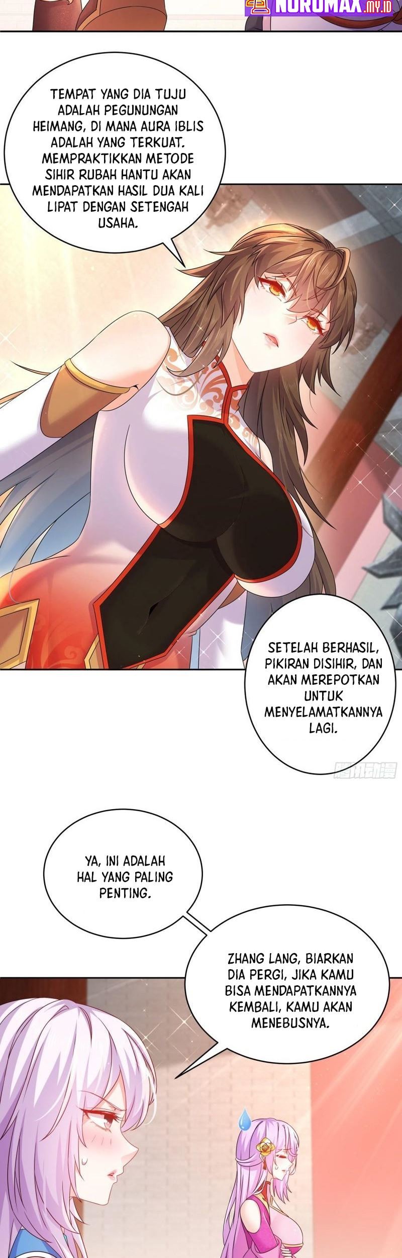 I Changed My Life By Check-In Chapter 47 Gambar 8