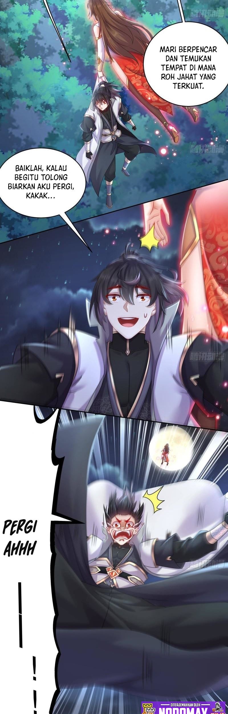 I Changed My Life By Check-In Chapter 47 Gambar 12