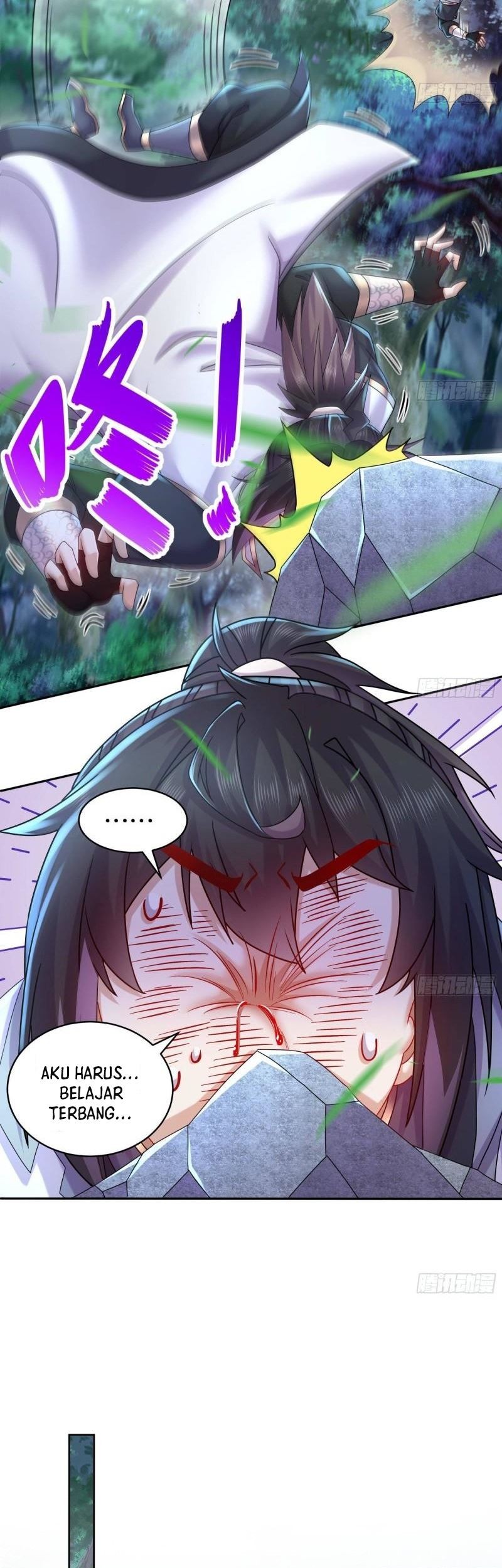 I Changed My Life By Check-In Chapter 47 Gambar 14