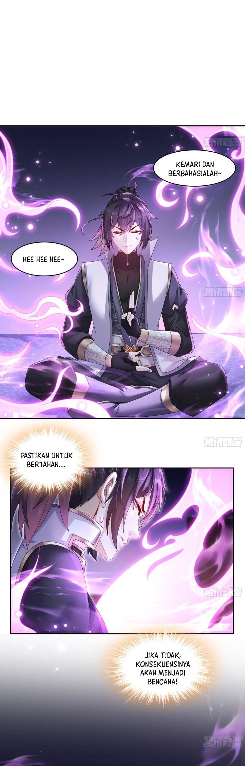 Baca  I Changed My Life By Check-In Chapter 46 Gambar 2
