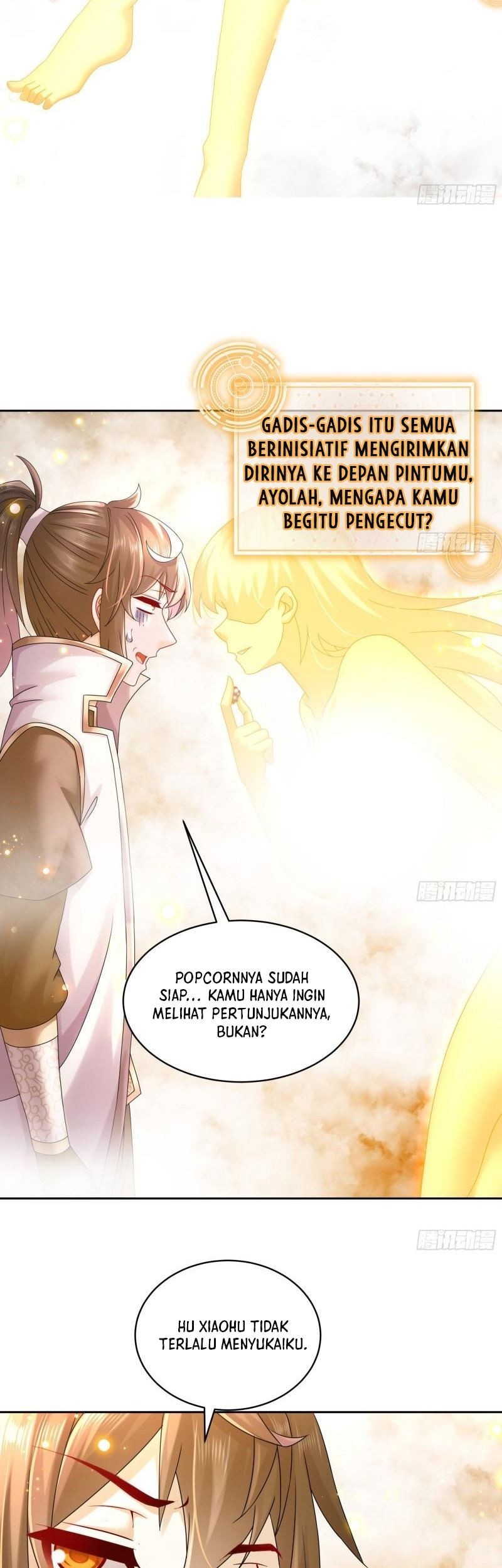 I Changed My Life By Check-In Chapter 46 Gambar 6