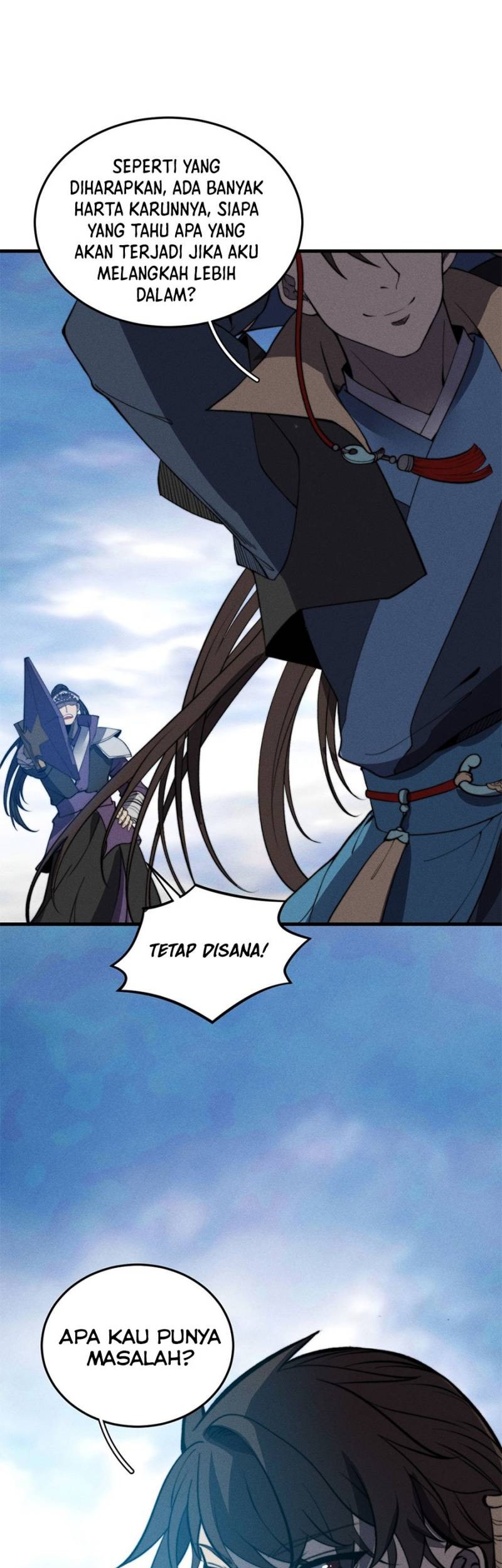 Mysterious Fantasy: Nine Fairy Masters at the Beginning Chapter 28 Gambar 19