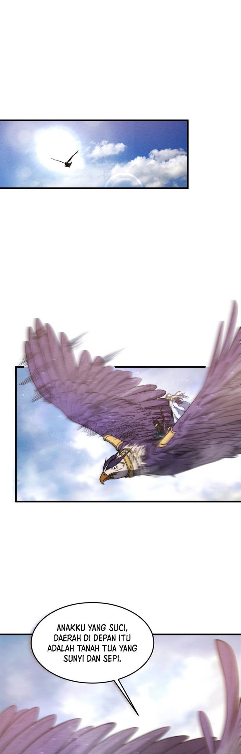 Mysterious Fantasy: Nine Fairy Masters at the Beginning Chapter 27 Gambar 4