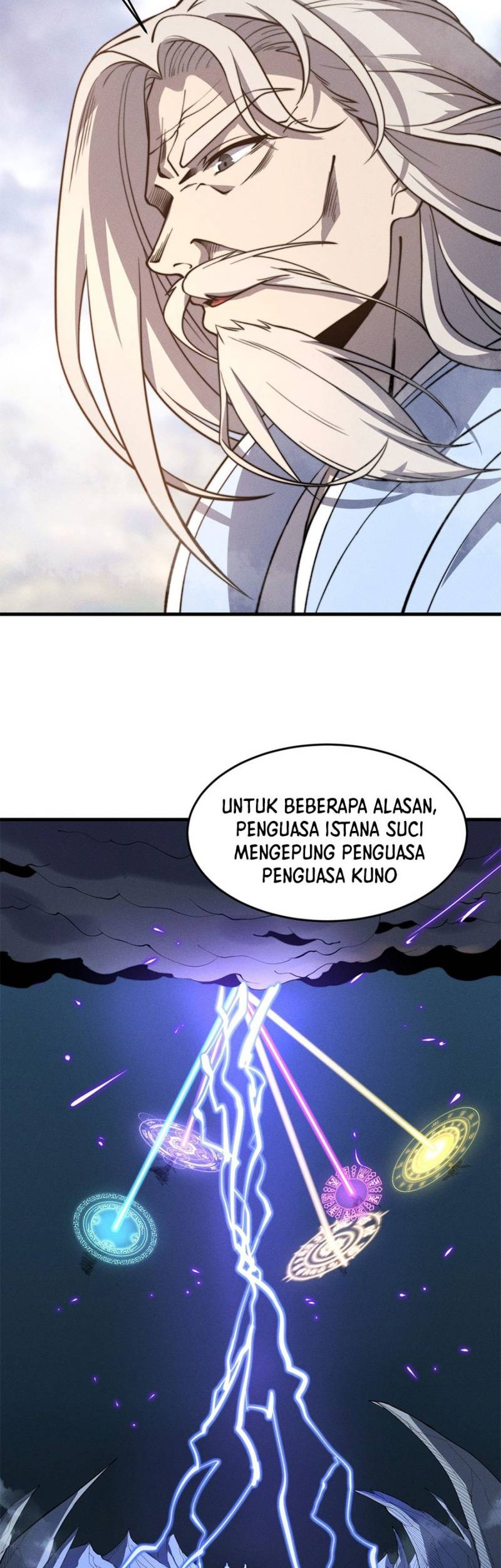 Mysterious Fantasy: Nine Fairy Masters at the Beginning Chapter 27 Gambar 9