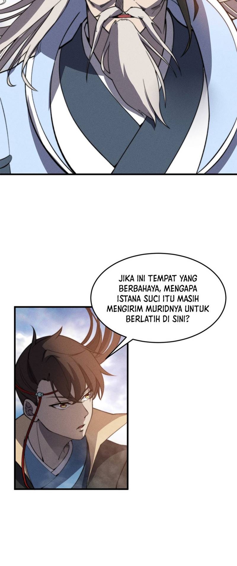 Mysterious Fantasy: Nine Fairy Masters at the Beginning Chapter 27 Gambar 11