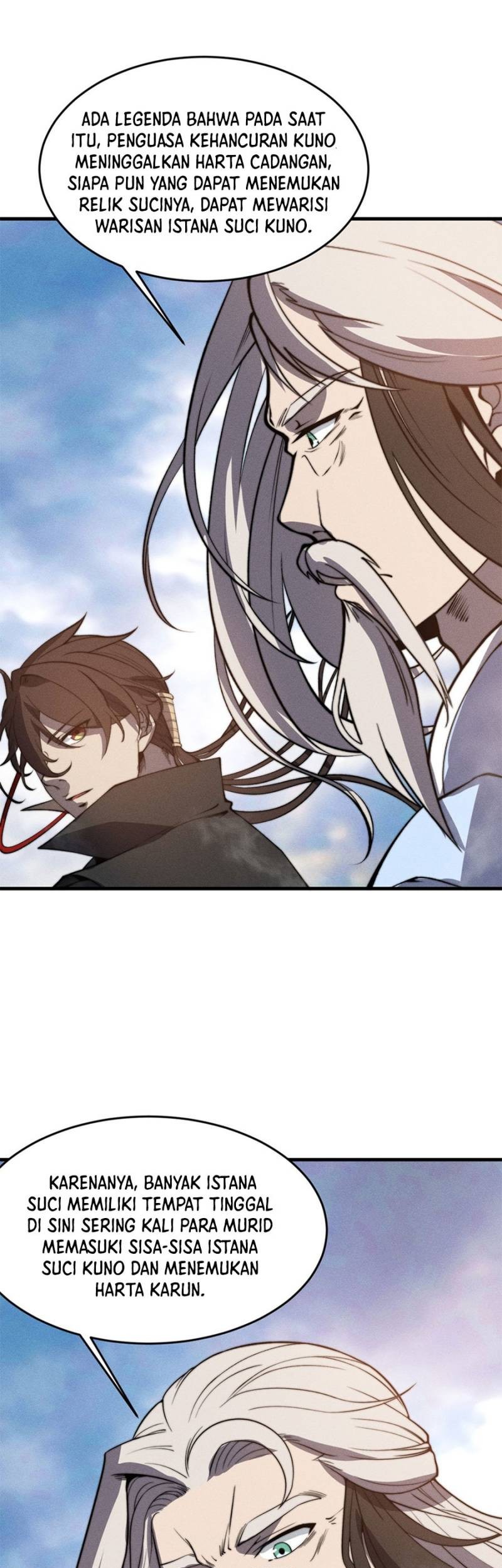 Mysterious Fantasy: Nine Fairy Masters at the Beginning Chapter 27 Gambar 12
