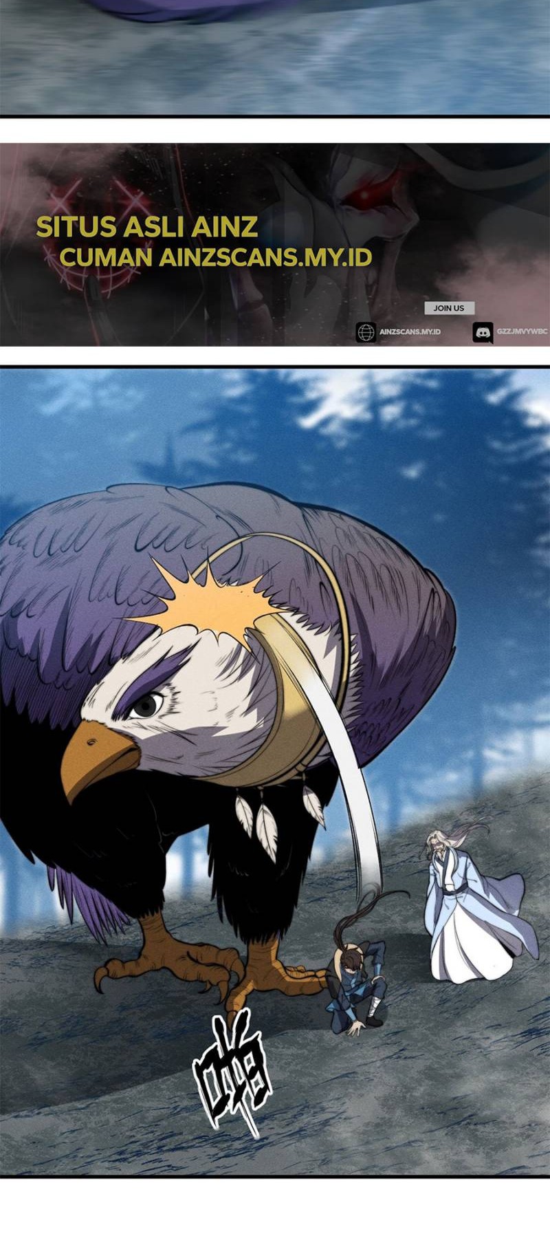 Mysterious Fantasy: Nine Fairy Masters at the Beginning Chapter 27 Gambar 15