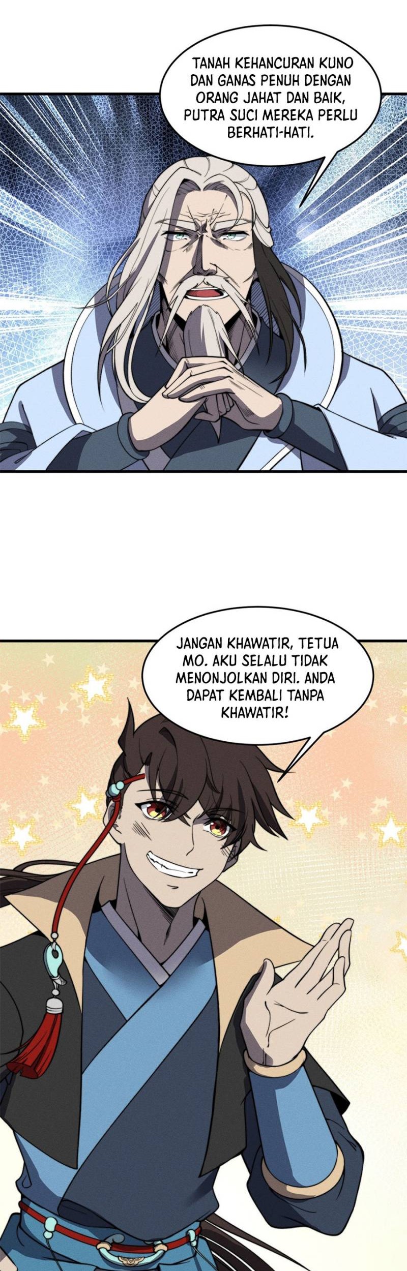Mysterious Fantasy: Nine Fairy Masters at the Beginning Chapter 27 Gambar 17