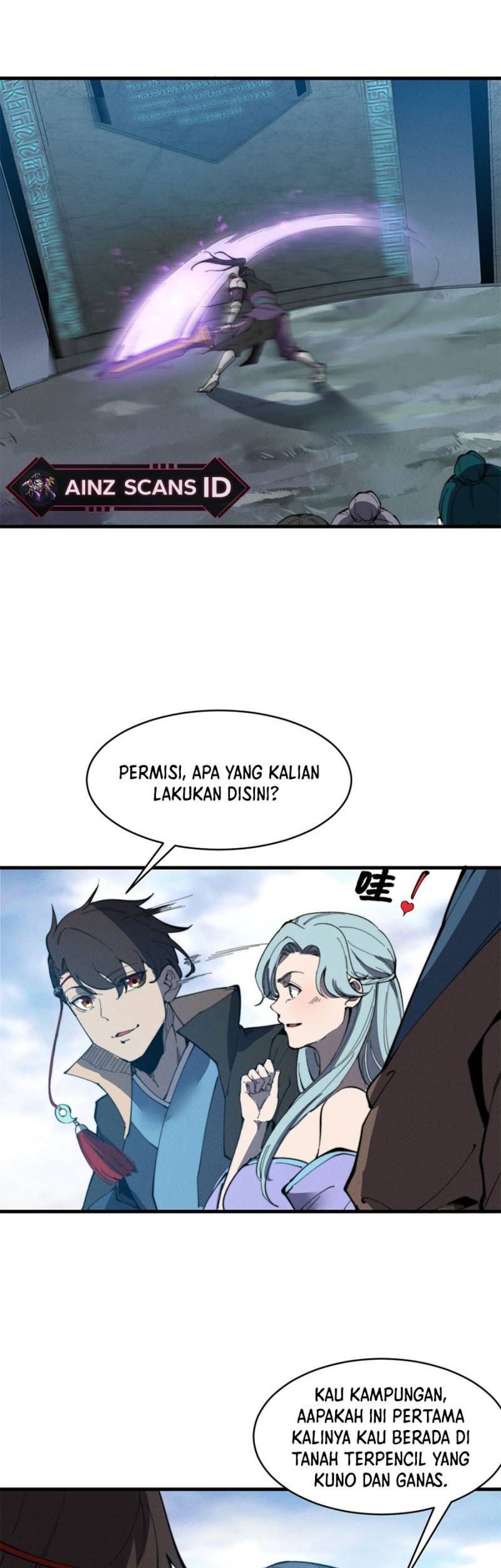 Mysterious Fantasy: Nine Fairy Masters at the Beginning Chapter 27 Gambar 22