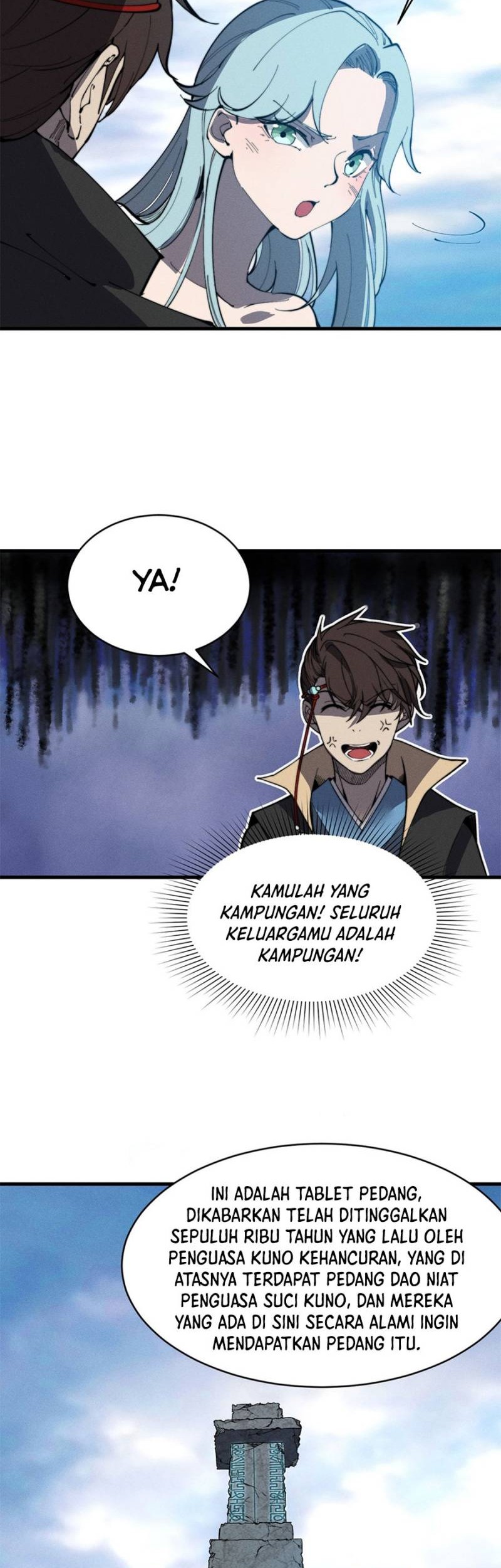 Mysterious Fantasy: Nine Fairy Masters at the Beginning Chapter 27 Gambar 23