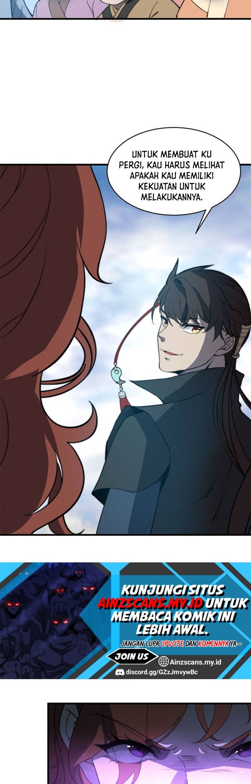Mysterious Fantasy: Nine Fairy Masters at the Beginning Chapter 27 Gambar 29