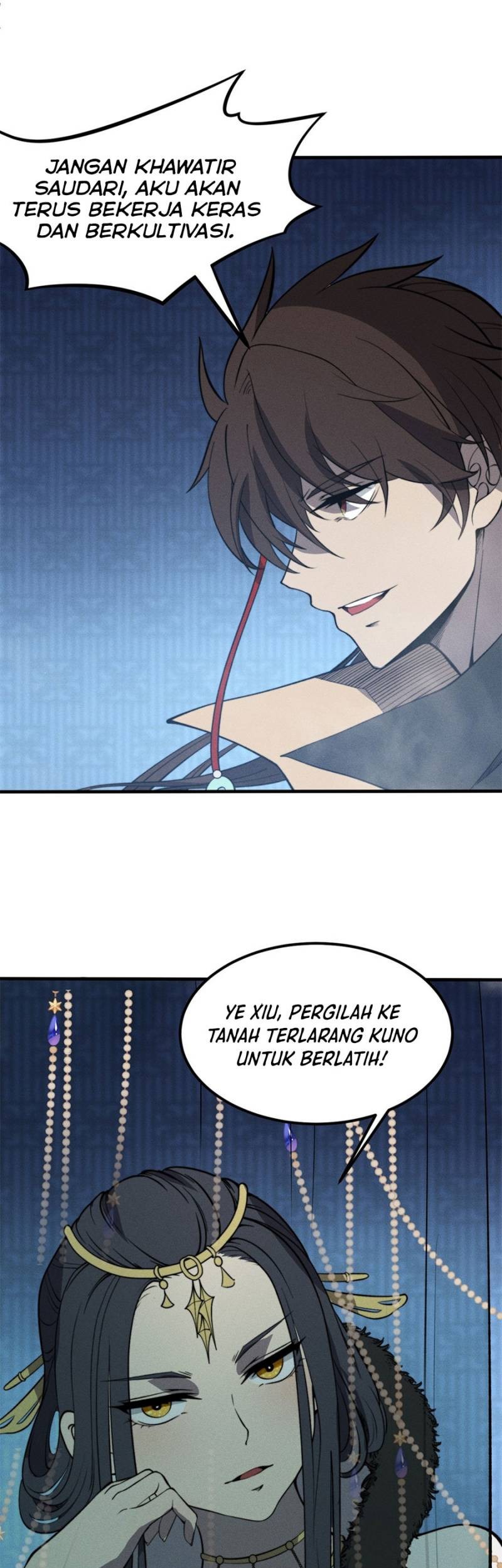 Mysterious Fantasy: Nine Fairy Masters at the Beginning Chapter 26 Gambar 37