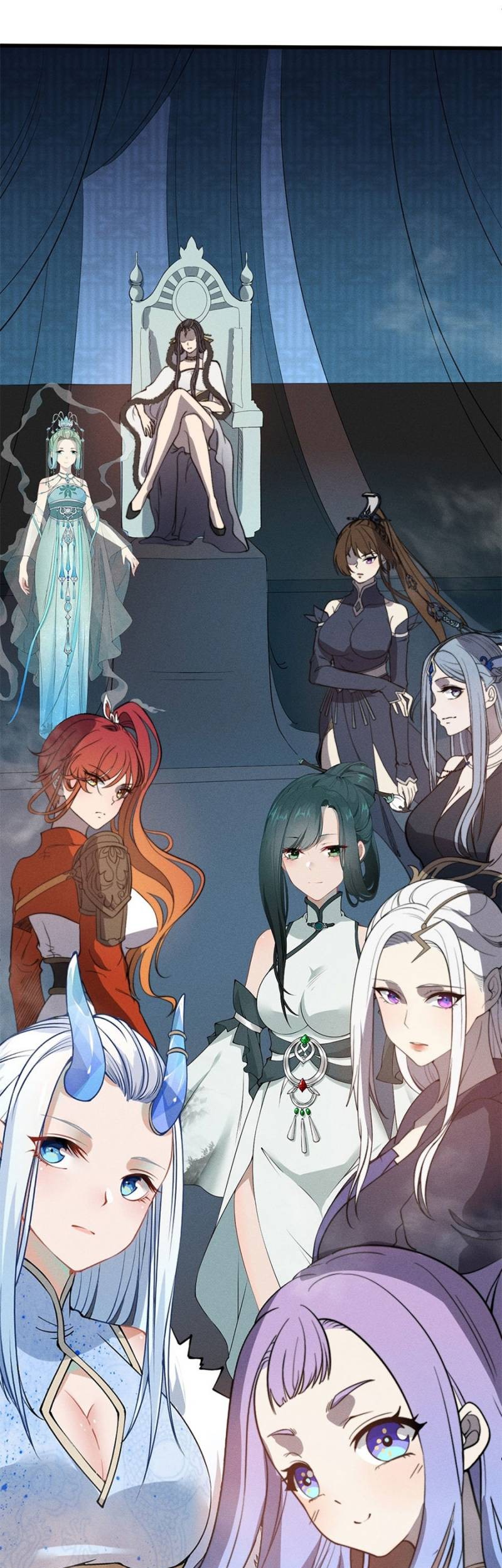 Mysterious Fantasy: Nine Fairy Masters at the Beginning Chapter 26 Gambar 7