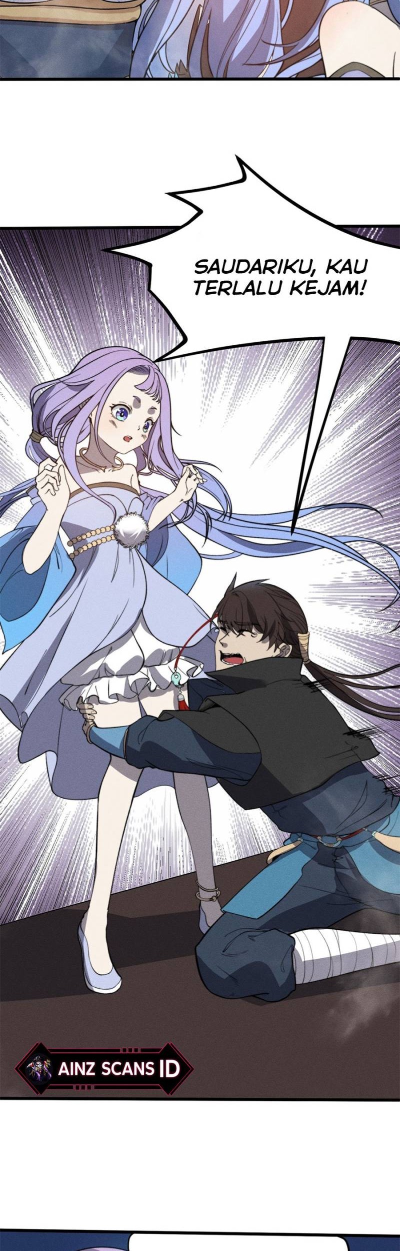 Mysterious Fantasy: Nine Fairy Masters at the Beginning Chapter 26 Gambar 8