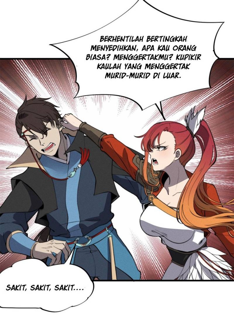 Mysterious Fantasy: Nine Fairy Masters at the Beginning Chapter 26 Gambar 10