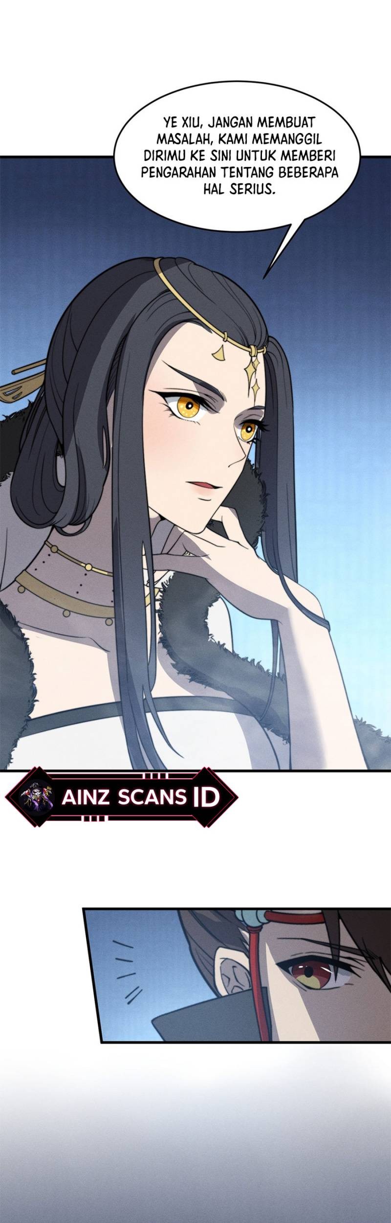 Mysterious Fantasy: Nine Fairy Masters at the Beginning Chapter 26 Gambar 11