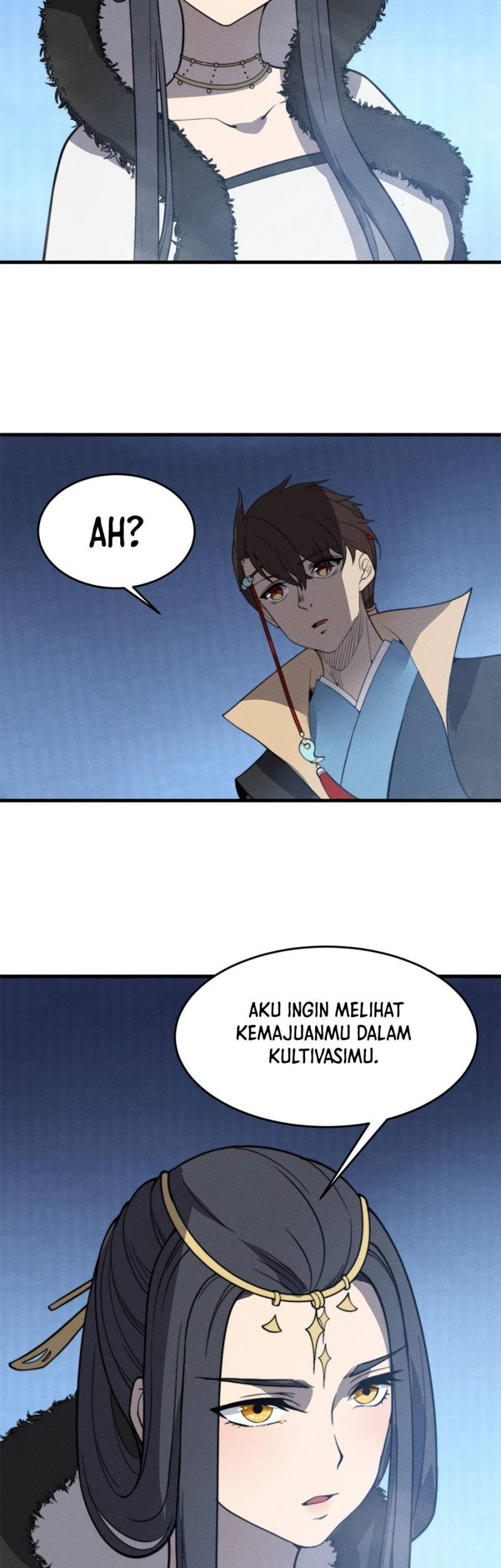 Mysterious Fantasy: Nine Fairy Masters at the Beginning Chapter 26 Gambar 13