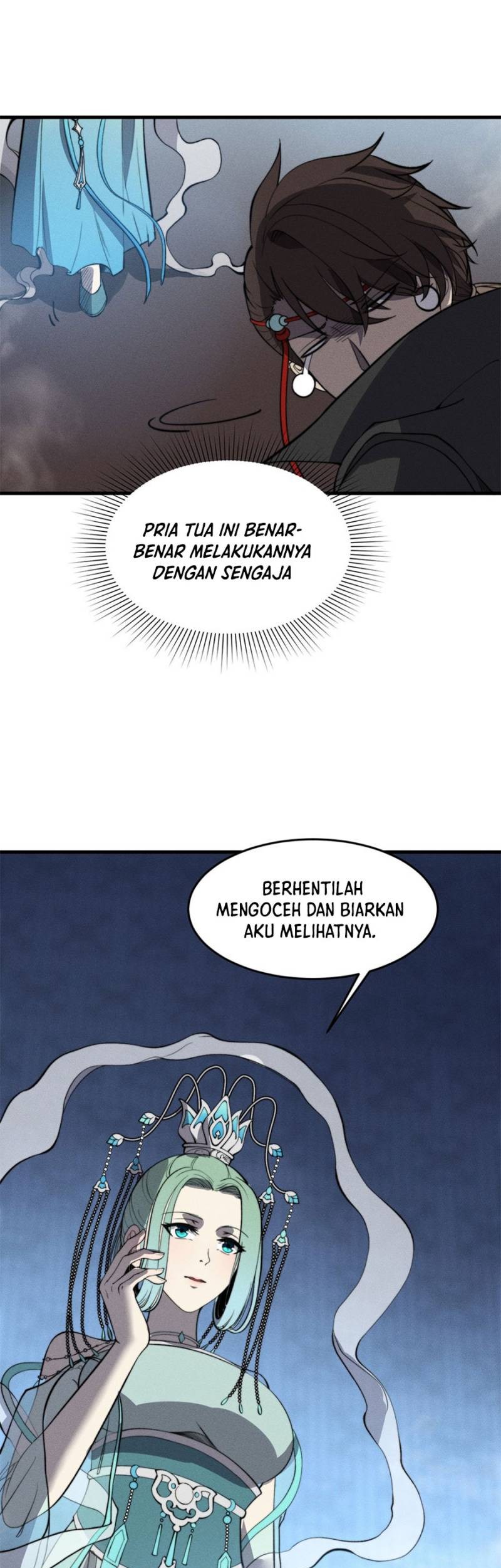 Mysterious Fantasy: Nine Fairy Masters at the Beginning Chapter 26 Gambar 21