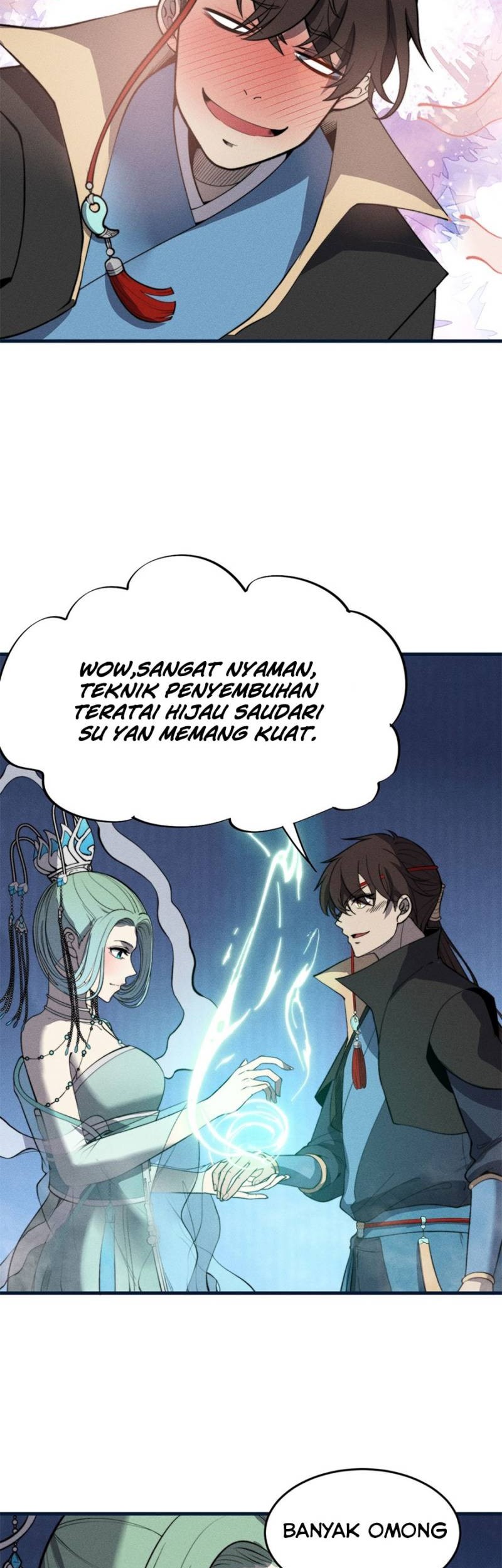 Mysterious Fantasy: Nine Fairy Masters at the Beginning Chapter 26 Gambar 23