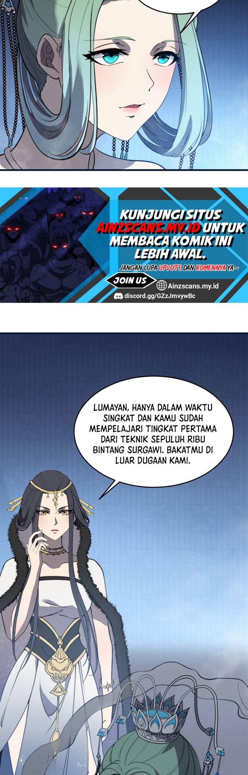 Mysterious Fantasy: Nine Fairy Masters at the Beginning Chapter 26 Gambar 24