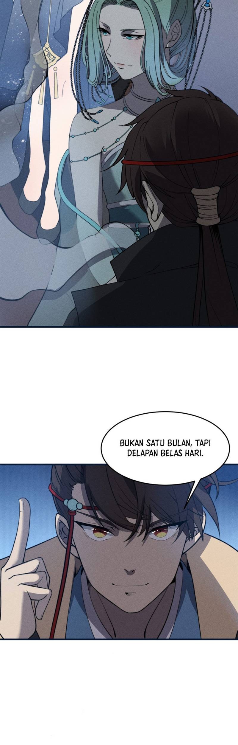Mysterious Fantasy: Nine Fairy Masters at the Beginning Chapter 26 Gambar 25