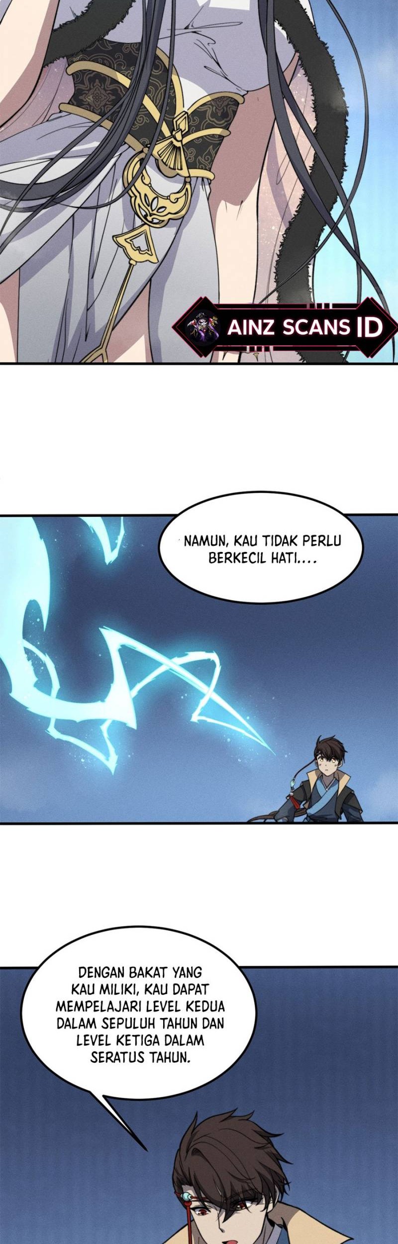 Mysterious Fantasy: Nine Fairy Masters at the Beginning Chapter 26 Gambar 30