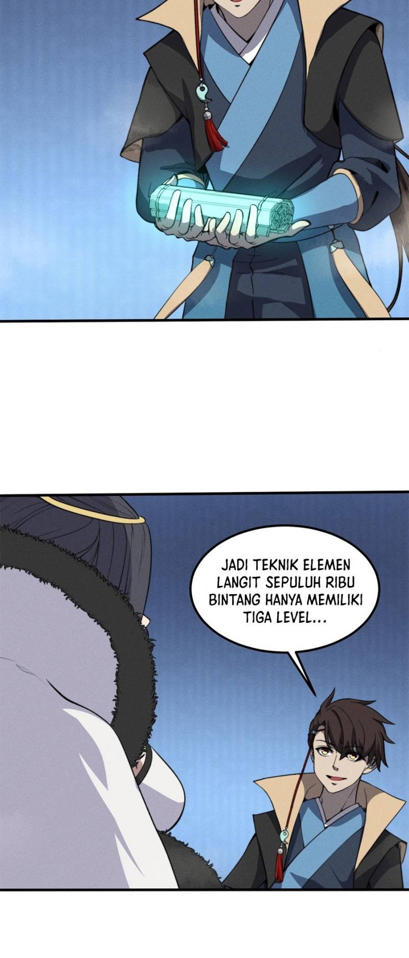 Mysterious Fantasy: Nine Fairy Masters at the Beginning Chapter 26 Gambar 31