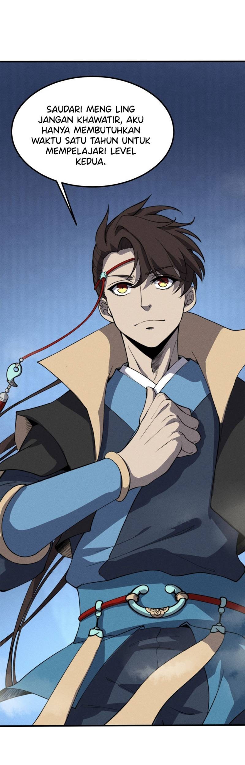 Mysterious Fantasy: Nine Fairy Masters at the Beginning Chapter 26 Gambar 32